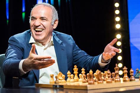 Kasparov .